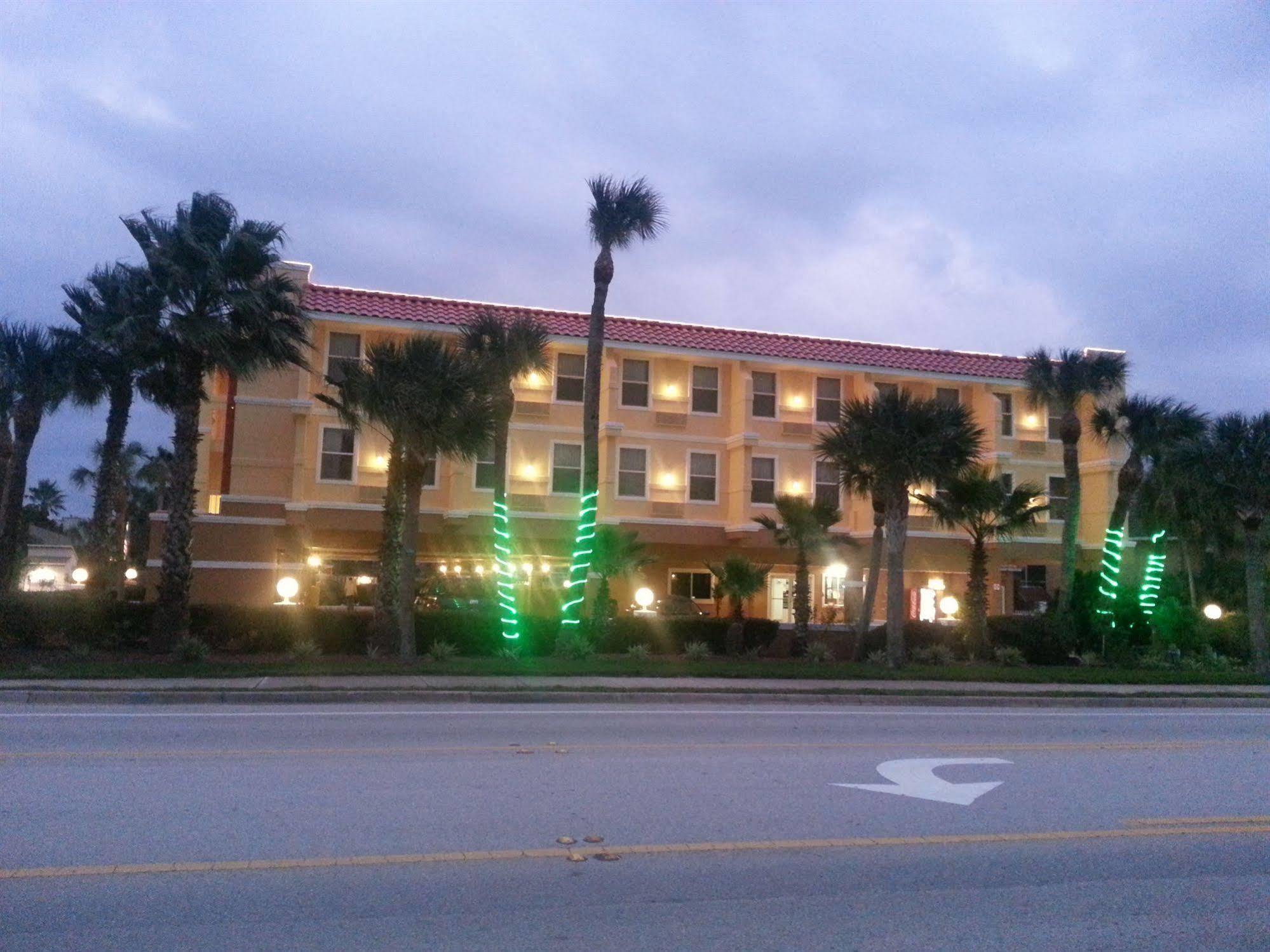 St. Augustine Island Inn St. Augustine Beach Exterior foto